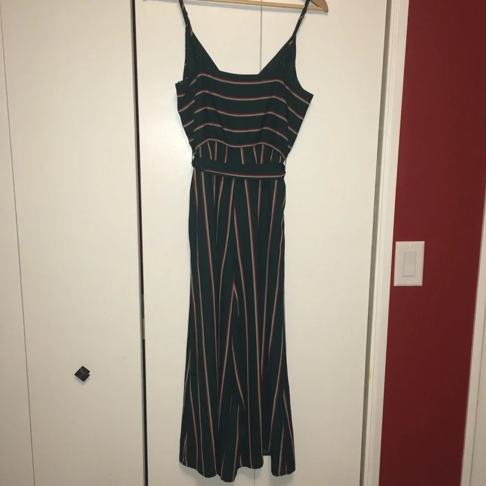 JACK By BB DAKOTA Cross the Line Jumpsuit Small